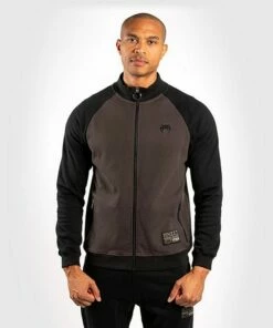 Venum Lions21 Track Jacket Nero-Grigio