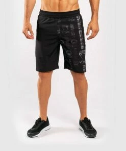 Venum Logos Training Shorts Nero-Camo