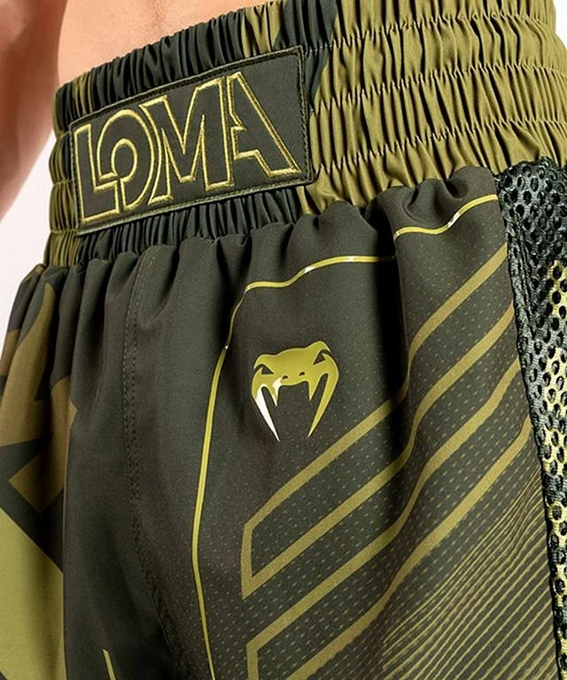 Venum Loma Commando Boxing Shorts Verde - immagine 3