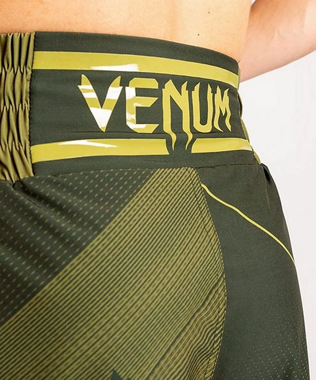 Venum Loma Commando Boxing Shorts Verde - immagine 4