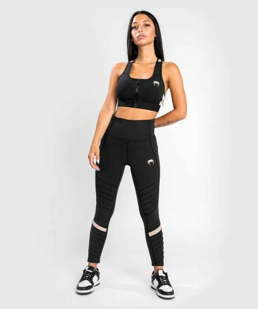 Venum Moto Leggings 7/8 - For Women Nero - immagine 2
