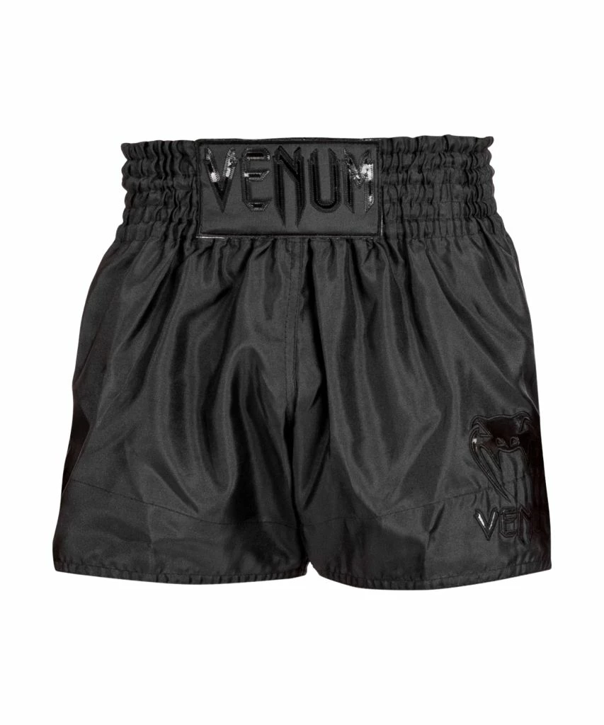Venum Muay Thai Shorts Classic Nero - immagine 3