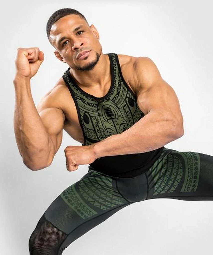 Venum Nakahi Tank Top Nero - immagine 2