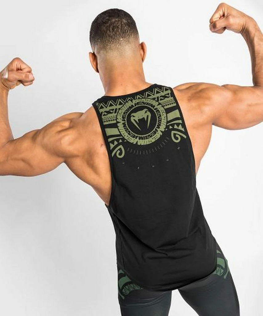 Venum Nakahi Tank Top Nero - immagine 3