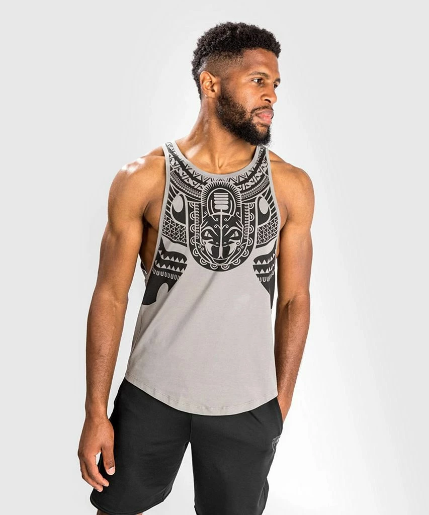 Venum Nakahi Tank Top Grigio