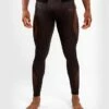 Venum NoGi 3.0 Compression Tights Nero-Marrone