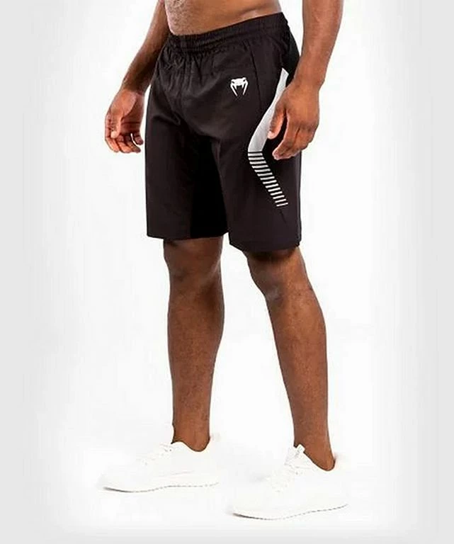 Venum NoGi 3.0 Fightshort Nero-Bianco