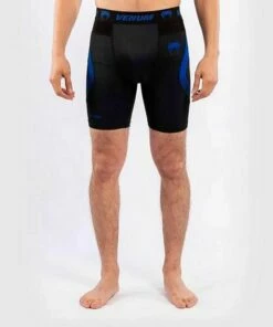 Venum NoGi 3.0 Vale Tudo Shorts Nero-Blu