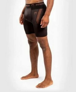 Venum NoGi 3.0 Vale Tudo Shorts Nero-Marrone