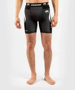 Venum NoGi 3.0 Vale Tudo Shorts Nero-Bianco