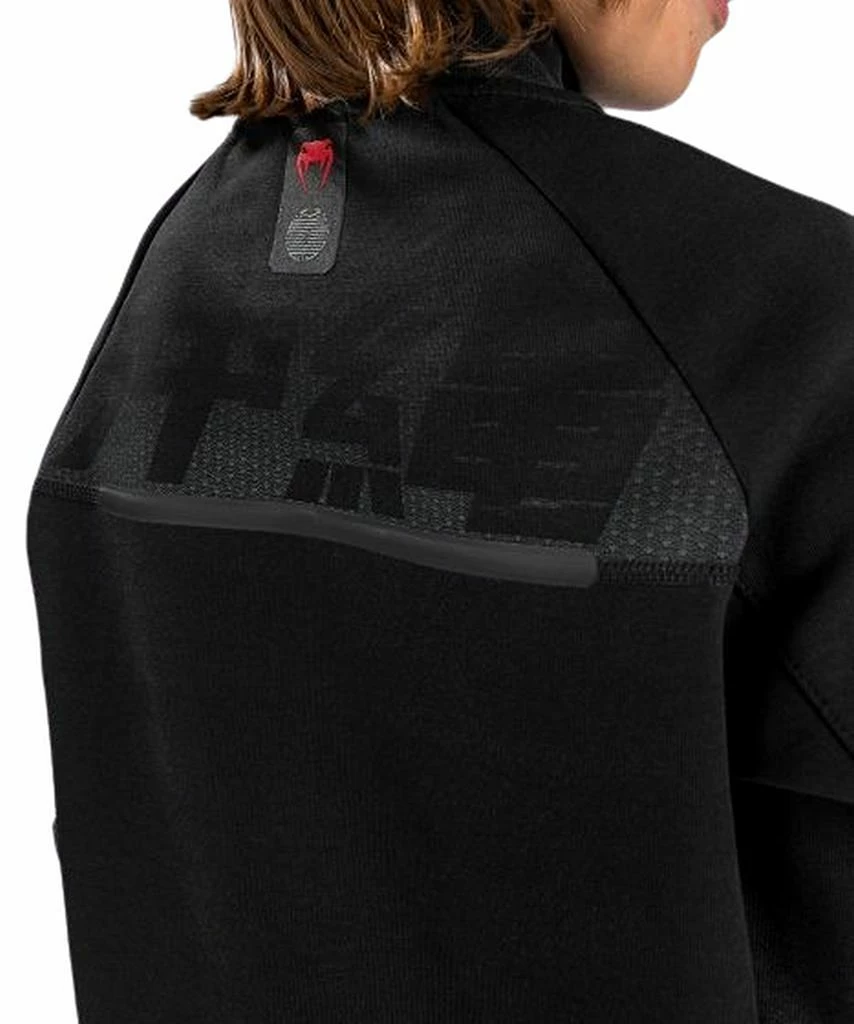 Venum Okinawa 3.0 Track Jacket Kids Nero-Rosso - immagine 3