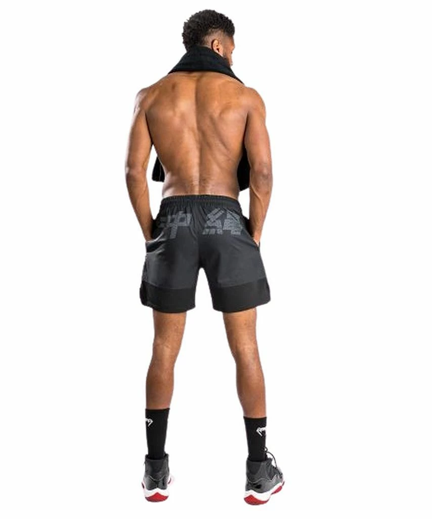 Venum Okinawa 3.0 Training Shorts Nero-Rosso - immagine 2