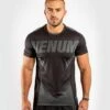 Venum ONE FC Impact Dry Tech Nero-Nero