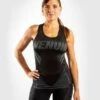 Venum ONE FC Impact Women Tank Top Nero-Nero