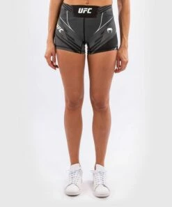 Venum Pantalón De Vale Tudo Para Mujer UFC Venum Authentic Fight Night Nero