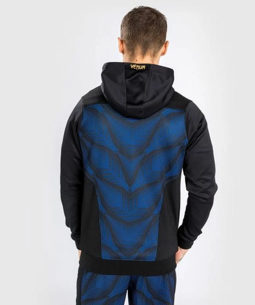 Venum Phantom Loma Hoodie Nero-Blu - immagine 2