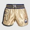 Venum RAJADAMNERN Muay Thai Short Oro