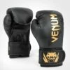 Venum Razor Boxing Gloves - For Kids Nero-Oro