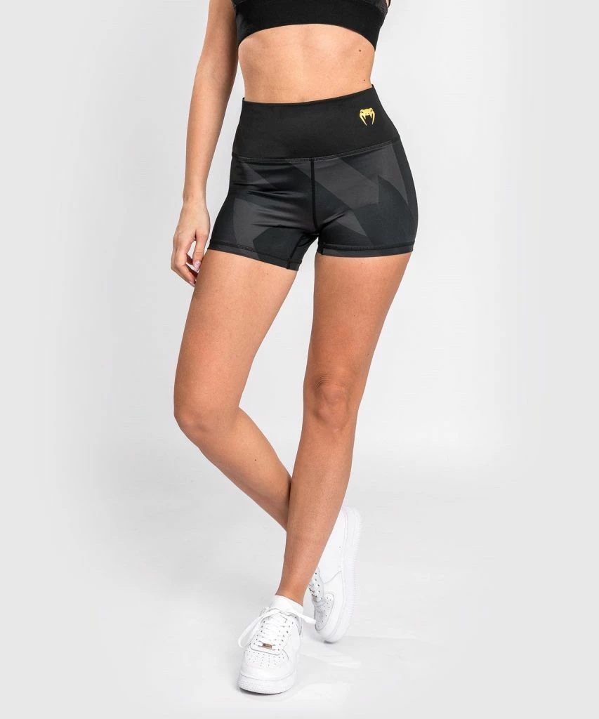 Venum Razor Compression Shorts - For Women Nero-Oro