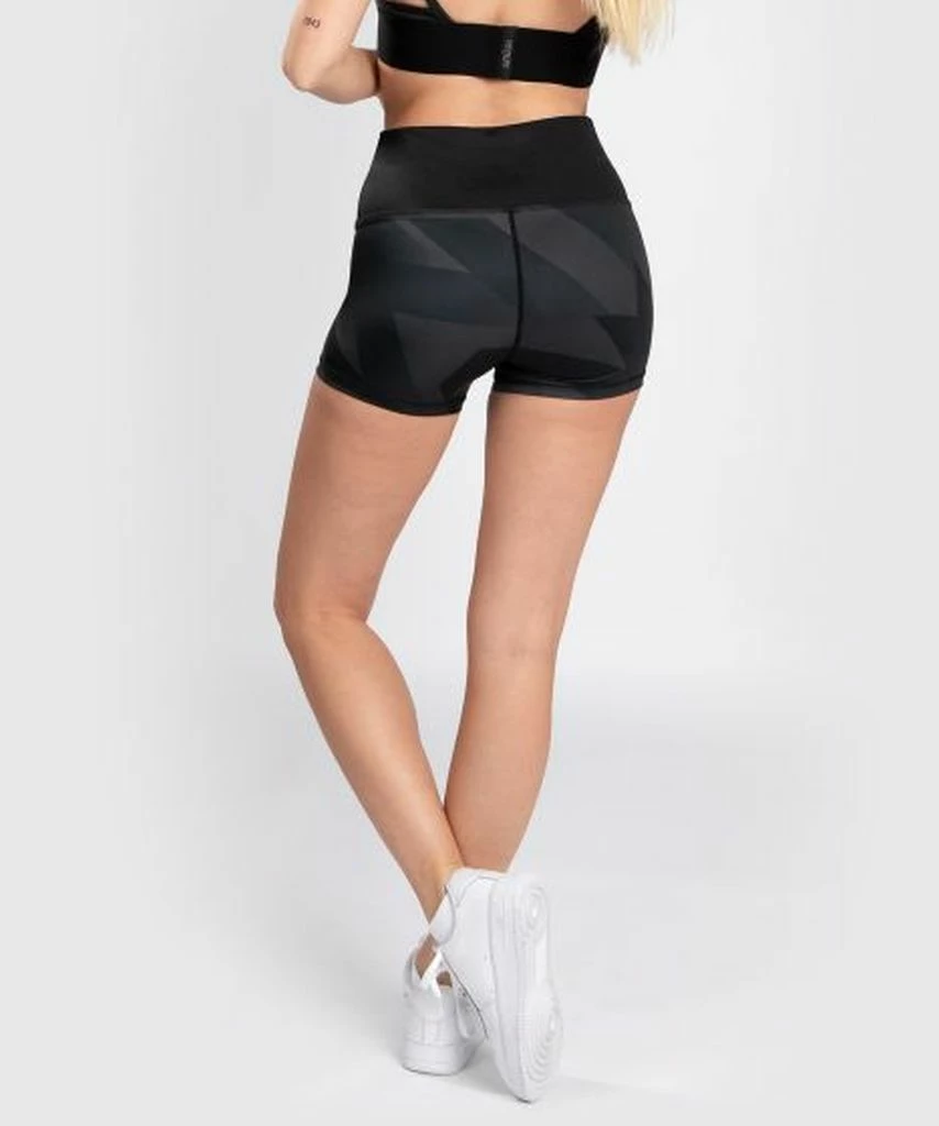 Venum Razor Compression Shorts - For Women Nero-Oro - immagine 2