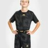 Venum Razor Fightshorts - For Kid Nero-Oro