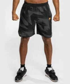 Venum Razor Training Shorts Nero-Oro