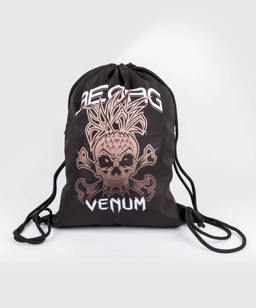 Venum Reorg Drawstring Bags Nero - immagine 3