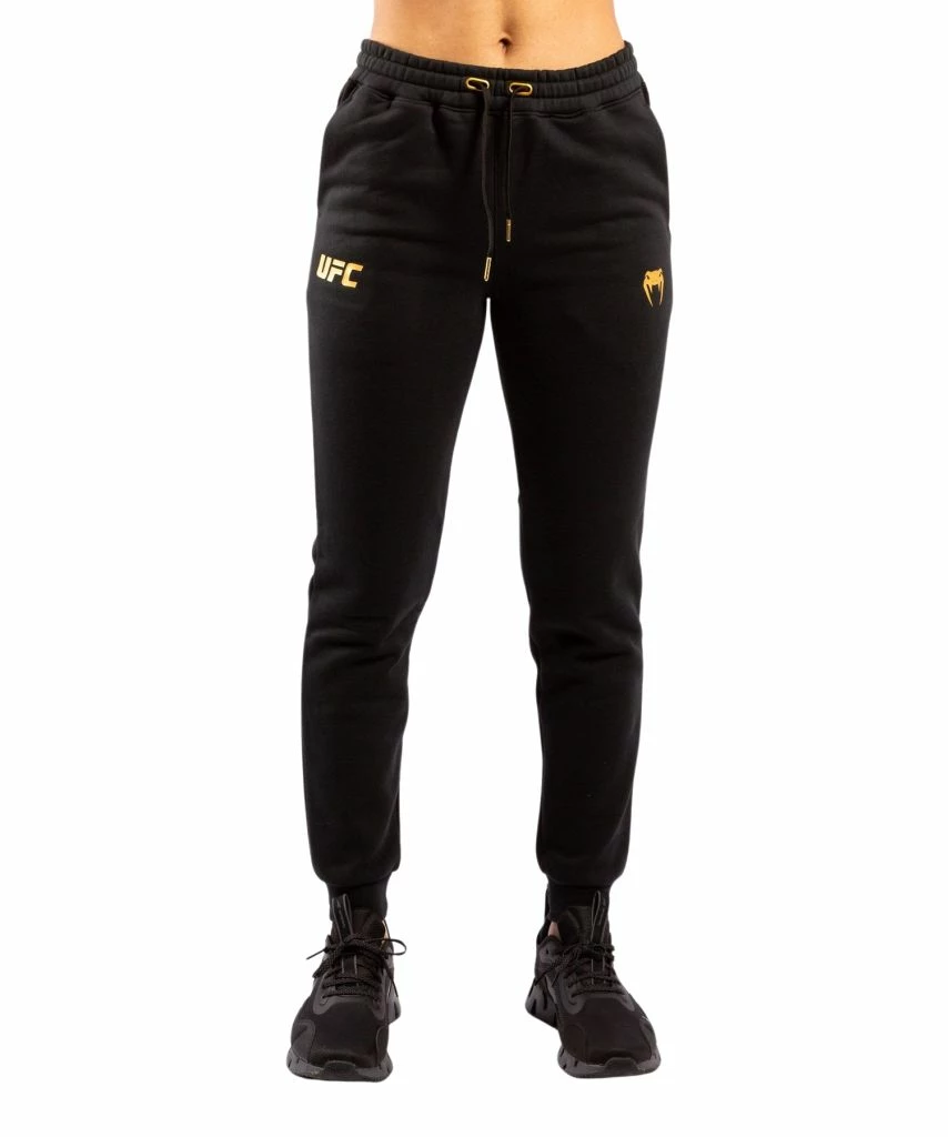 Venum Replica Women Pants Nero-Oro