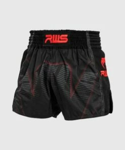 Venum RWS Muay Thai Short Nero