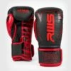 Venum RWS X Venum Boxing Gloves Nero-Rosso