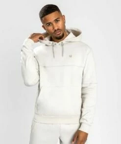 Venum Silent Power Hoodies Bianco