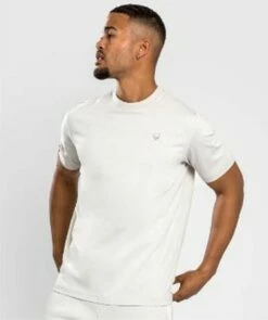 Venum Silent Power T-Shirt Bianco
