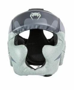 Venum Stone Headgear Mineral Verde-Grigio