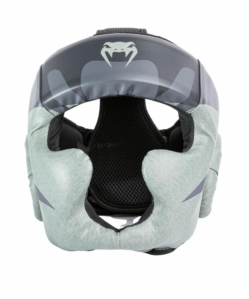 Venum Stone Headgear Mineral Verde-Grigio