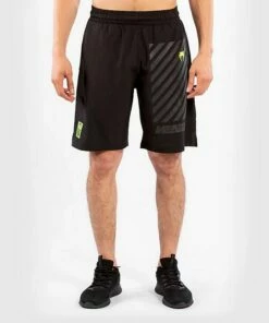 Venum Stripes Fitness Shorts Nero