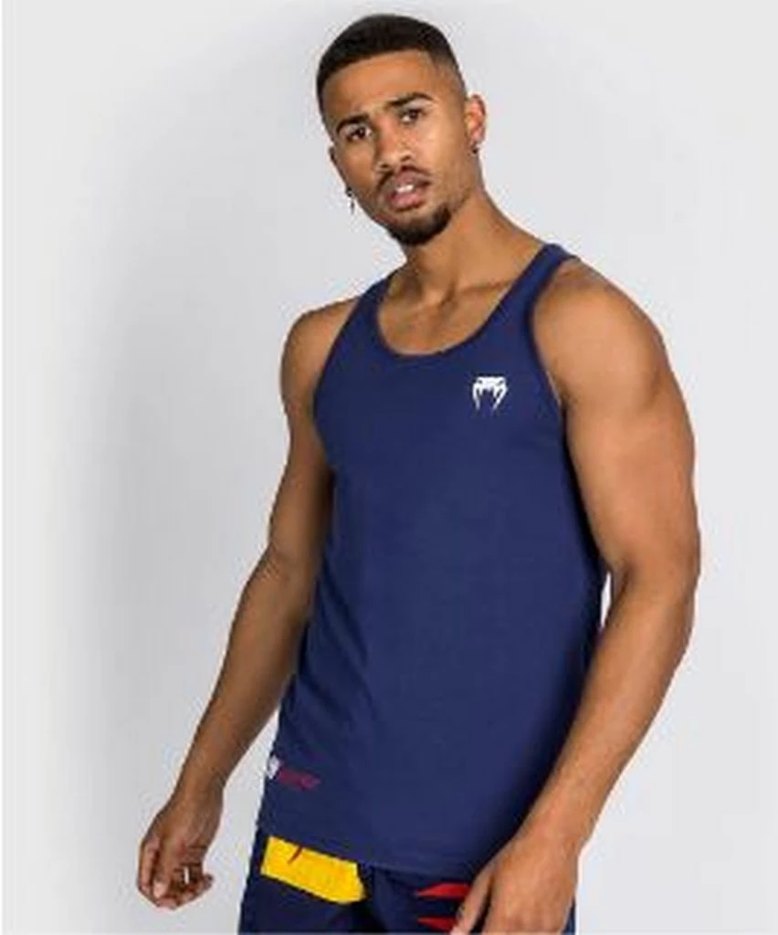 Venum Summer 88 Tank Top Navy Blu