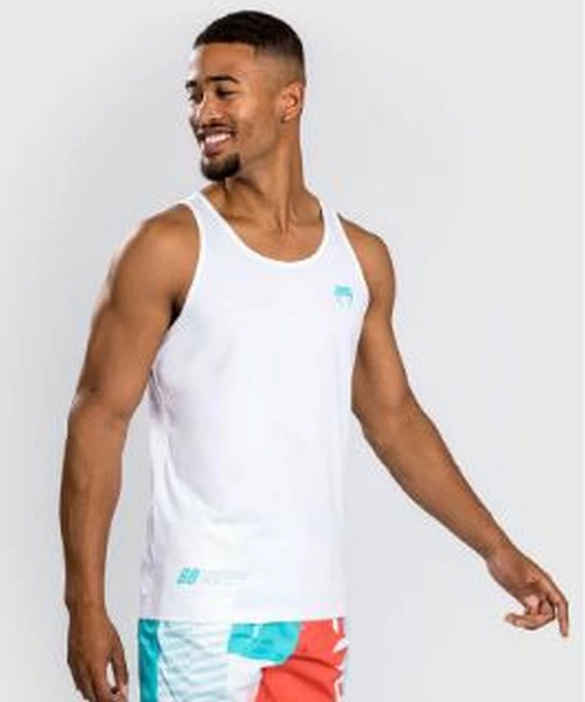 Venum Summer 88 Tank Top Bianco