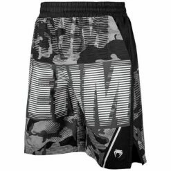 Venum Tactical Training Shorts Nero-Bianco