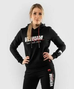 Venum Team Hoodie Nero