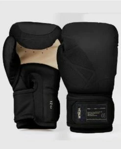 Venum Tecmo 2.0 Boxing Gloves Nero