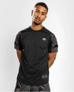 Venum Tecmo 2.0 Dry Tech Nero-Grigio