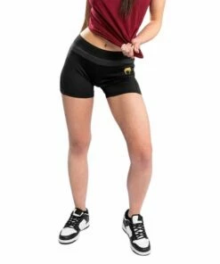 Venum Tempest 2.0 Compression Shorts - For Women Nero-Oro