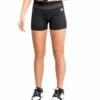 Venum Tempest 2.0 Compression Shorts - For Women Nero-Grigio
