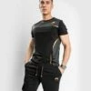 Venum Tempest 2.0 T-shirt Nero-Oro