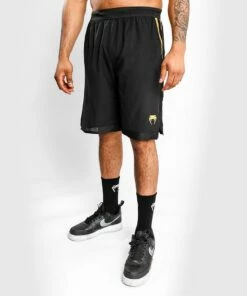 Venum Tempest 2.0 Training Shorts Nero-Oro