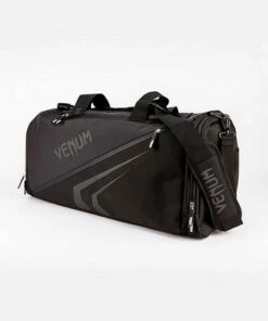 Venum Trainer Lite Evo Sports Bags Nero-Nero