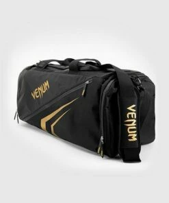 Venum Trainer Lite Evo Sports Bags Nero-Oro