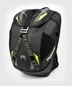 Venum Training Camp 3.0 Backpack Turtle Nero-Grigio