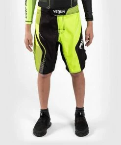 Venum Training Camp 3.0 Kids Fightshorts Nero