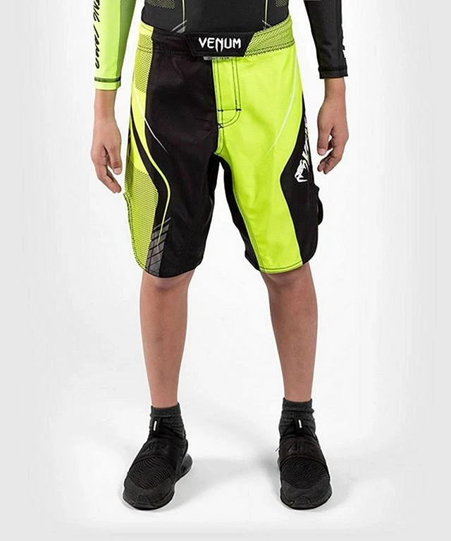 Venum Training Camp 3.0 Kids Fightshorts Nero